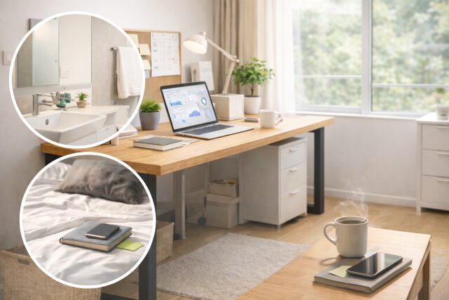 在宅ワークに重要なルーティーンのイメージ画像